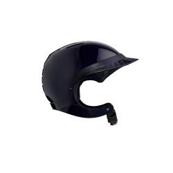 Casco da equitazione NACA Gravity XP carbonio