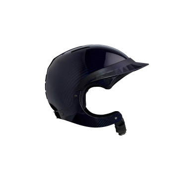 Casco da equitazione NACA Gravity XP carbonio