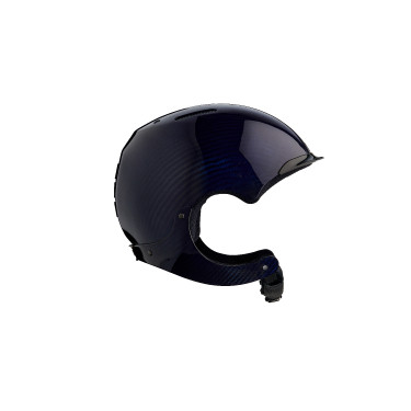 Casco da equitazione NACA Gravity XP carbonio