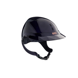 Casco da equitazione NACA Gravity XP carbonio