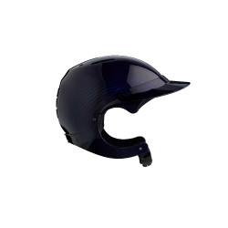 Casco da equitazione NACA Gravity XP carbonio