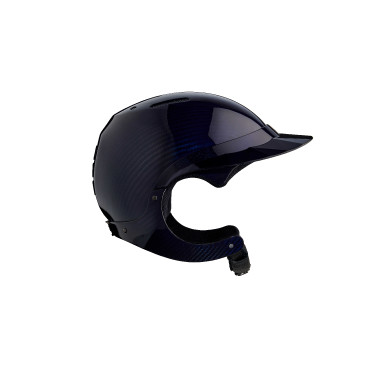 Casco da equitazione NACA Gravity XP carbonio