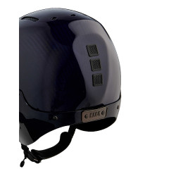 Casco da equitazione NACA Gravity XP carbonio