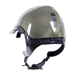 Casco da equitazione NACA Gravity XP carbonio Casco da equitazione NACA Gravity XP carbonio