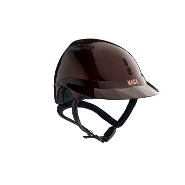 Casco da equitazione NACA Gravity S carbonio