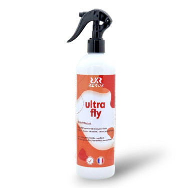 Insetticida repellente Rekor Ultra Fly