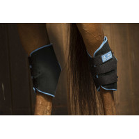 Stinchiere refrigeranti Ice Boots Lami-Cell Nero / blu Stinchiere refrigeranti Ice Boots Lami-Cell Nero / blu