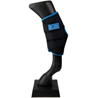 Stinchiere refrigeranti Ice Boots Lami-Cell Nero / blu Stinchiere refrigeranti Ice Boots Lami-Cell Nero / blu