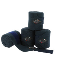 Fasce da polo Equithème French Touch Blu navy