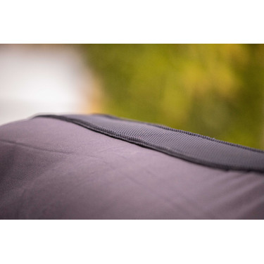 Camicia Paddock Sports Cotone Mesh Blu navy