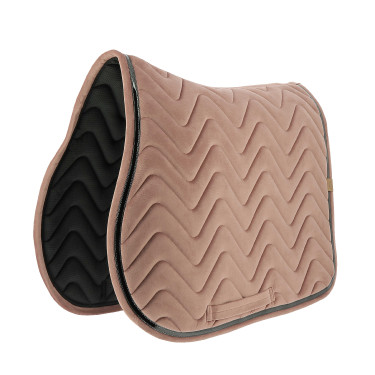 Sottosella Equithème Glossy Rosa antico Sottosella Equithème Glossy Rosa antico