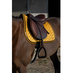 Sottosella Equithème Glossy Giallo