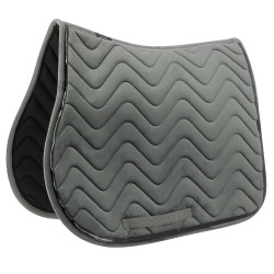 Sottosella Equithème Glossy Grigio