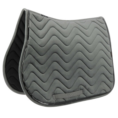 Sottosella Equithème Glossy Grigio