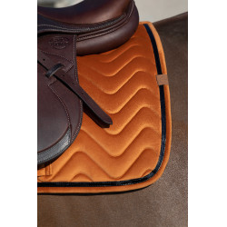 Sottosella Equithème Glossy Arancione Sottosella Equithème Glossy Arancione