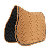 Sottosella Equithème Glossy Arancione