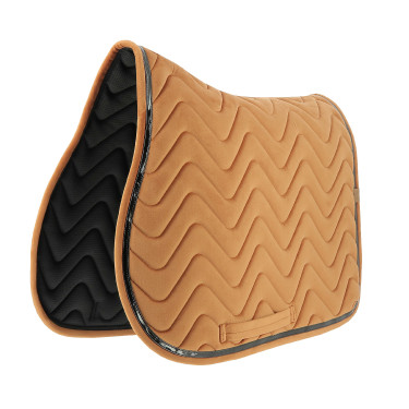 Sottosella Equithème Glossy Arancione Sottosella Equithème Glossy Arancione