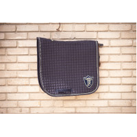 Tappeto Paddock Sports Americano da dressage Blu navy