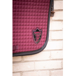 Tappeto Paddock Sports Americano da dressage Prugna Viola