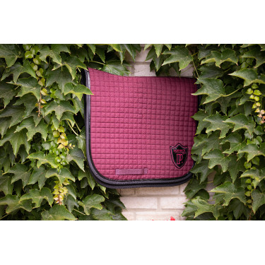 Tappeto Paddock Sports Americano da dressage Prugna Viola