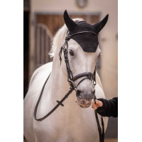 Berretto Paddock Sports Pro Cotone Nero