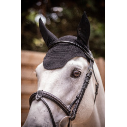 Berretto Paddock Sports Pro Cotone Nero