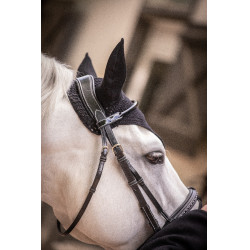 Berretto Paddock Sports Pro Cotone Nero