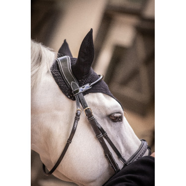 Berretto Paddock Sports Pro Cotone Nero