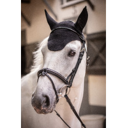 Berretto Paddock Sports Pro Cotone Nero