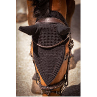 Cuffia Paddock Sports Pro Cotone lunga Nero