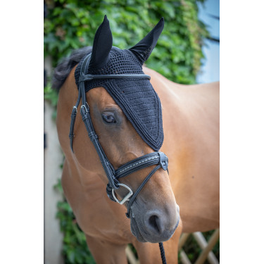 Cuffia Paddock Sports Pro Cotone lunga Nero Cuffia Paddock Sports Pro Cotone lunga Nero