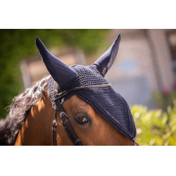 Cuffia Paddock Sports Pro Cotone lunga Nero Cuffia Paddock Sports Pro Cotone lunga Nero