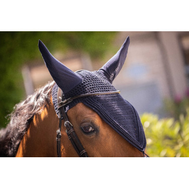 Cuffia Paddock Sports Pro Cotone lunga Nero Cuffia Paddock Sports Pro Cotone lunga Nero