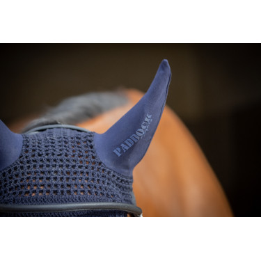 Cuffia Paddock Sports Pro Cotone lunga Blu navy