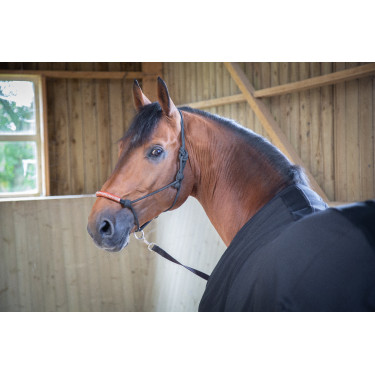 Camicia Paddock Sports Light Mesh Nero