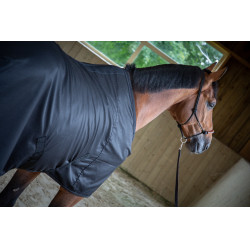 Camicia Paddock Sports Light Mesh Nero