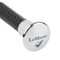 Frustino da addestramento LeGrip LeMieux Nero Frustino da addestramento LeGrip LeMieux Nero