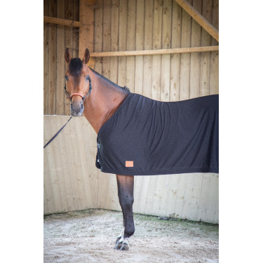 Camicia Asciugante Paddock Sports Nero