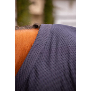 Camicia Asciugante Paddock Sports Blu navy