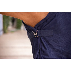 Camicia Asciugante Paddock Sports Blu navy