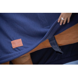 Camicia Asciugante Paddock Sports Blu navy