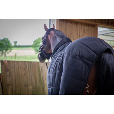 Sottocoperta Paddock Sports Underblancket Nero