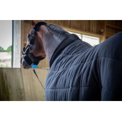 Sottocoperta Paddock Sports Underblancket Nero
