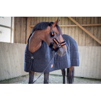 Sottocoperta Paddock Sports Underblancket Nero Sottocoperta Paddock Sports Underblancket Nero