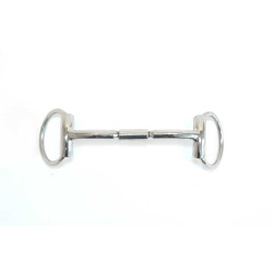 Morso da briglia Metalab Elite dritto