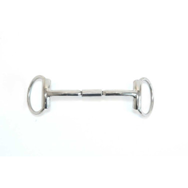 Morso da briglia Metalab Elite dritto