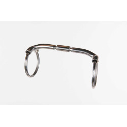 Morso da briglia Metalab Elite dritto