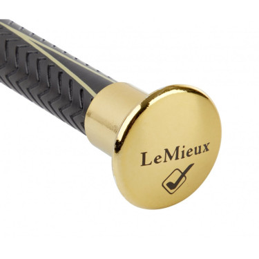Frustino da salto LeGrip LeMieux Marrone Frustino da salto LeGrip LeMieux Marrone