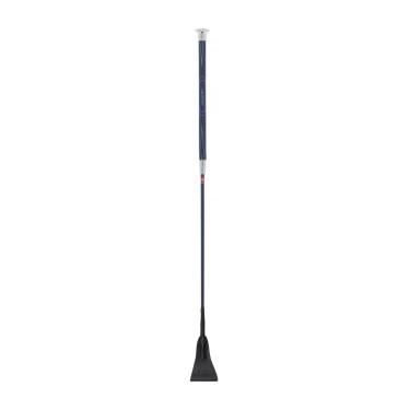 Frustino da salto LeGrip LeMieux Blu navy