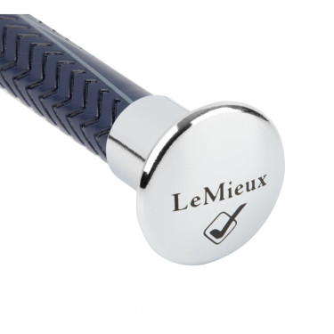 Frustino da salto LeGrip LeMieux Blu navy